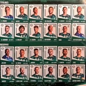 Meet your Posher, Ewerton